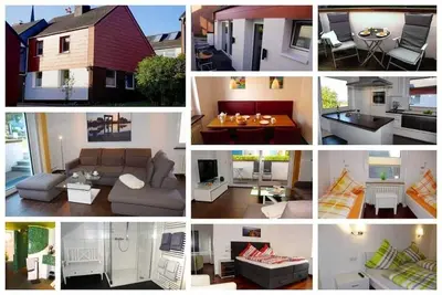 Image de Miin Hüs iip Lun - Maison de vacances