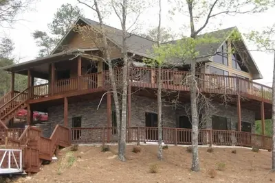 Image de Family Paradise - Smith Lake Home