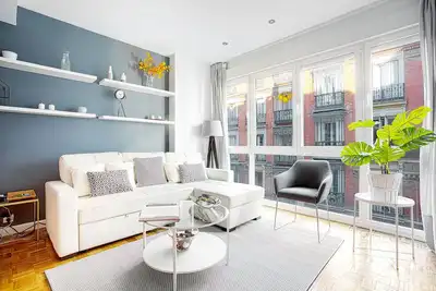 Image de Nice Apartment near Retiro Park. Retiro I