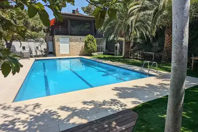 Image de Lloret De Mar: Maison \/ villa - Cala Canyelles- Lloret de Mar