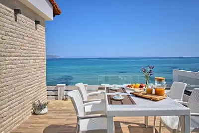 Image de Villa en bord de mer coquillage