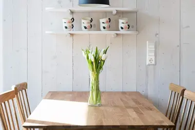 Image de Ferienwohnung Zwei, 73 qm mit Terrasse und 2 Schlafzimmern für max. 6 Personen