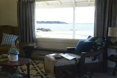 Image de C'Est L'Espace - Cottage de luxe intime avec bain de vapeur en bord de mer