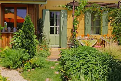 Image de Maison de Campagne  entre Lacs et  Océan