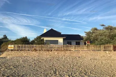 Image de Lamuchee Villa de très bon standing en front de mer, classée 4 étoiles