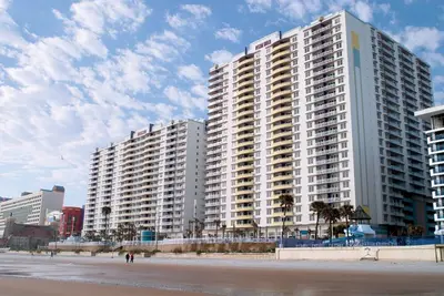 Image de Wyndham Ocean Walk - 2 Br Ocean Front