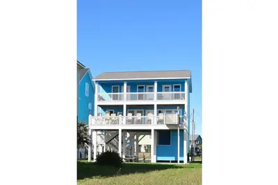 Image de Changements de latitudes - 2ÈME RANGÉE avec 1ère ligne Gulf / Beachviews! - 4/3, 14 personnes