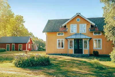 Image de Belle maison de 3 chambres à Södra Vi
