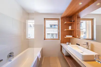 Image de Chambre double de luxe - Alpen Hotel Post ****