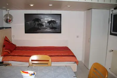 Image de Gästezimmer 25qm, mit Küche und Bad