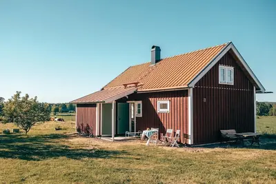 Image de Maison confortable à Södra Vi avec.