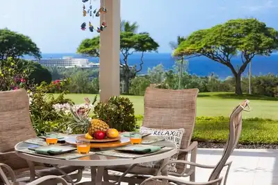 Image de Country Club Villas # 115 Rez-de-chaussée, Incroyable Oceanview, Spacieux Lanai,