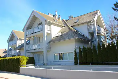 Image de Appartement Bled4U - Emplacement central avec parking dans le garage