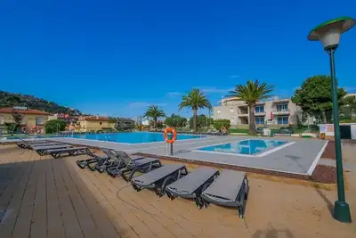 Rescator Resort 120 - Une Chambre Appartement, Couchages 4