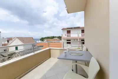 Image de Appartements Danica (41345-A1) - Primosten