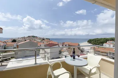 Image de Appartements Danica (41345-A4) - Primosten