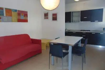 Stemila 3 - Deux Chambres Appartement, Couchages 6