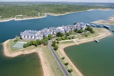 Image de Villa Vista Azul sur l'île; une expérience de vie lacustre unique et relaxante.