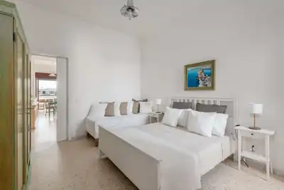 Image de Il Marinaio - Appartement avec terrasse donnant sur la mer près de la plage