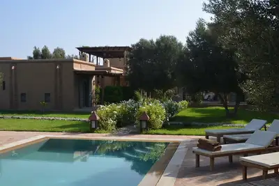 Image de Très belle villa avec magnifique jardin, idéale entre amis ou en famille