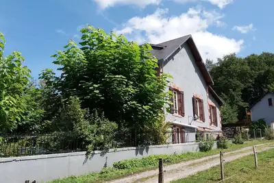Image de Le calme, le repos et la nature dans le Morvan