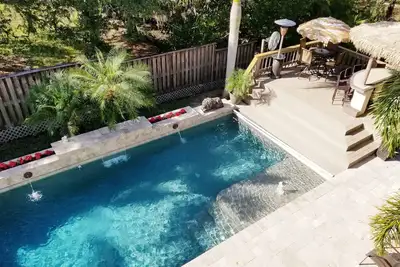 Image de Vous êtes plus proche de votre propre paradis privé sur la magnifique baie de Tampa!