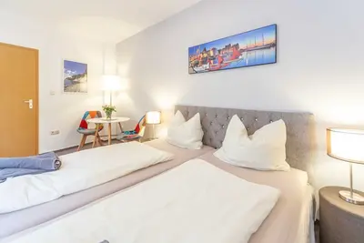 Image de Appartement 2 - Appartements dans la vieille ville de Stralsund