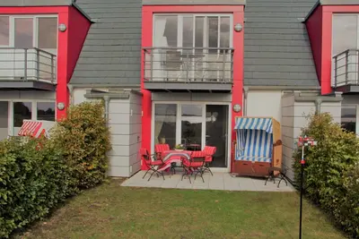 Image de Deichhaus Brisinga - maison de digue Brisinga