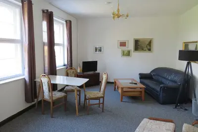 Image de Appartement \"Schmaler Luzin\" - Appartements dans la gare historique Feldberg