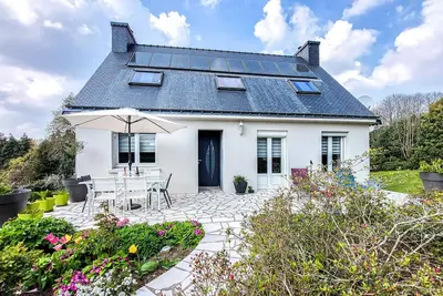 Image de Magnifique maison de 3 chambres Ă .
