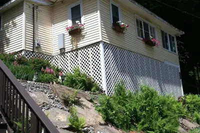 Image de Cottage confortable sur le Delaware