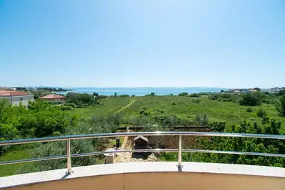 Image de Appartements Ĺ tefa (51581-A4) - Privlaka (Zadar)