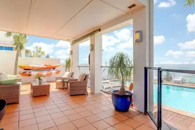 Image de Moreton Bay Beach LodgeDétendez-vous dans la découverte