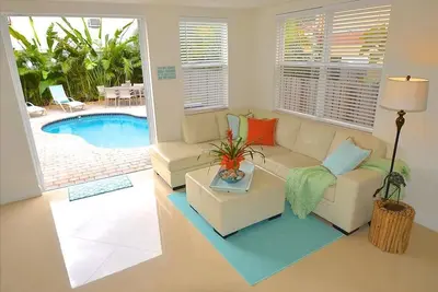 Image de Btsvv'S-Grenada 32: Laud Par Mer Piscine PRIVÉE CHAUFFÉE + ÉTAPES 2 Plage Et Commerces!