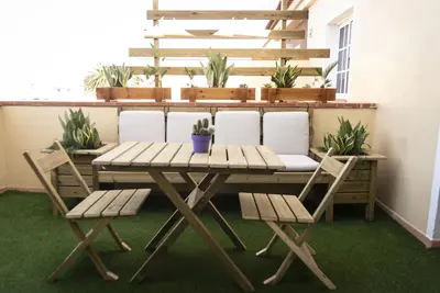 Maison agréable et confortable dans un environnement rural