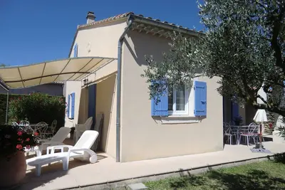 Image de Provence-Alpes-CÔTE-D'Azur Proxi Grignan Villa 3* 4\/5 Personnes Jardin- Piscine