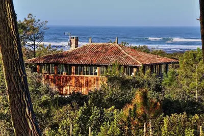 Image de Moliets, une vue unique pour cette maison de rĂŞve