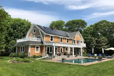 Image de Au cœur de Westhampton Village