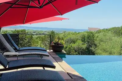 Image de Maison de divertissement de vacances de luxe