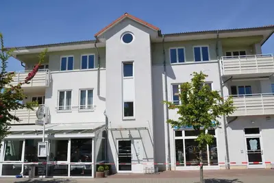 Image de Appartement Ostseecharme \/ REIß - Appartement Ostseecharme-1 chambre à max. 4 pers. et 1 bébé
