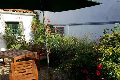 Image de Maison 4 pièces avec WiFi à 800m de la plage - Saint-Georges-d'Oléron