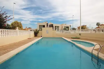 Image de Superbe maison à Orihuela avec WiFi