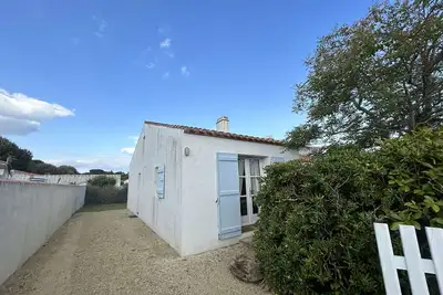 Image de Maison cosy avec mezzanine, proche plage et commerces, terrasse tranquille - Noirmoutier-en-l'Île