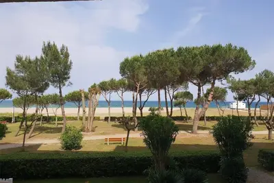 Image de Appartement T2 en bord de mer - Terrasse - Parking - Argelès-sur-Mer