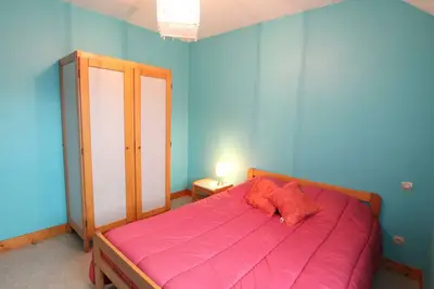 Image de Maison de plain-pied proche mer avec cour privée, Wi-Fi, et équipements pour enfants
