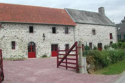 Image de Charmante Maison Normande, 2 Chambres, Grand Jardin, Proche Plages et Rivière, Animaux Acceptés