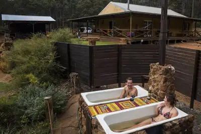 Image de Nannup Bush Retreat. . . . . . . . Nature apaisante, tous les conforts