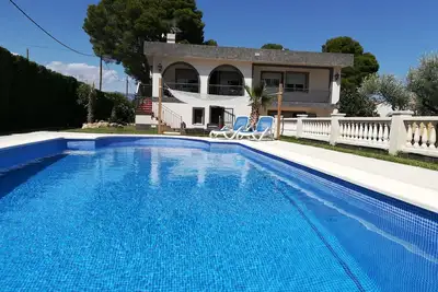 Image de Appartement au rez-de-chaussée dans Villa, 2 p, à 3 km de la plage