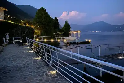 Image de Superbe villa sur le lac Iseo