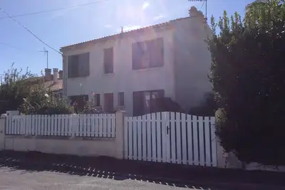 Image de Great 3* Villa & Garden in Fouras (Fort Boyard) - 4bd - 7pax - 300m from beaches